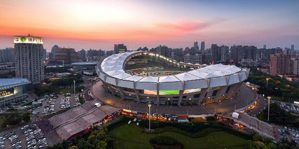 Shanghai Stadium