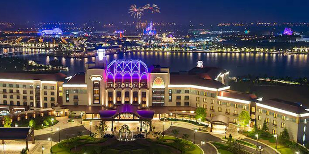 Shanghai Disneyland Hotel