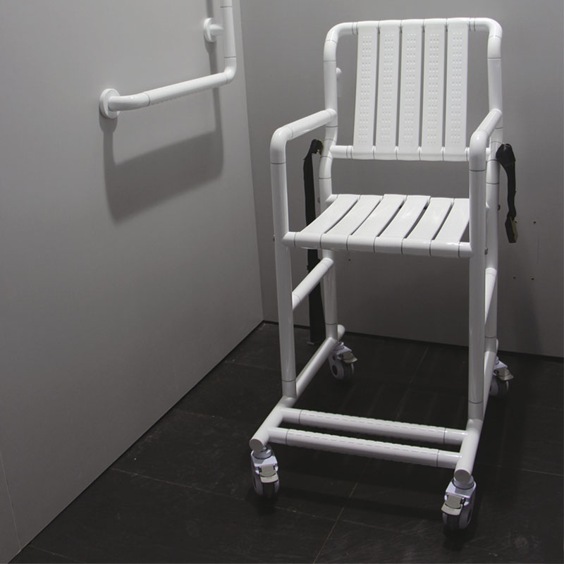 Shower Wheelchair