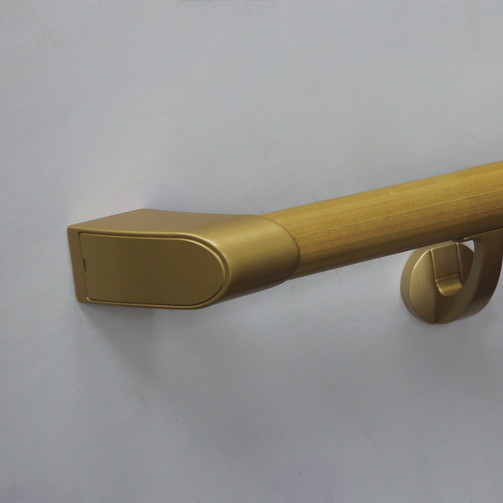 Schtaf  Resin Corridor Handrails